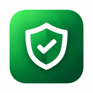 Logo SecurCheck, plateforme anti-arnaque